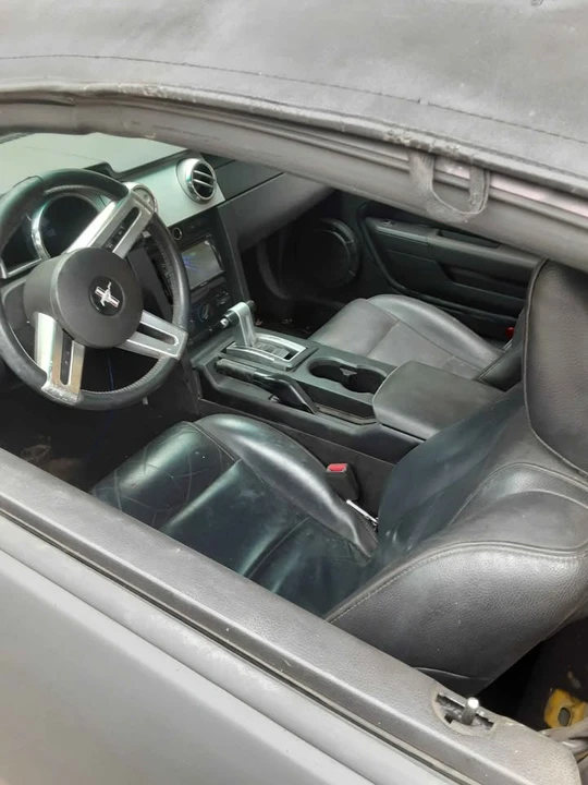 2005 Ford S197 Mustang - Image 5 of 5