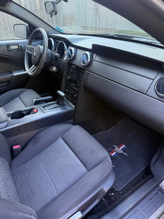 2005 Ford S197 Mustang - Image 3 of 10