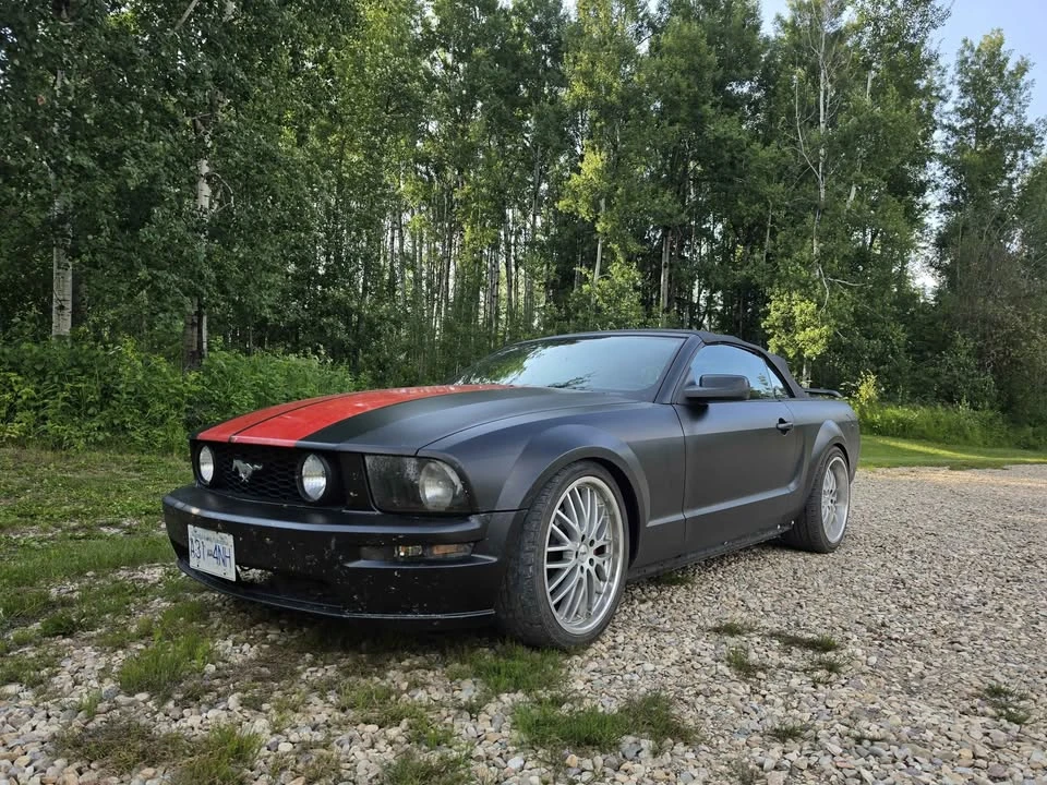 2005 Ford S197 Mustang - Image 4 of 5