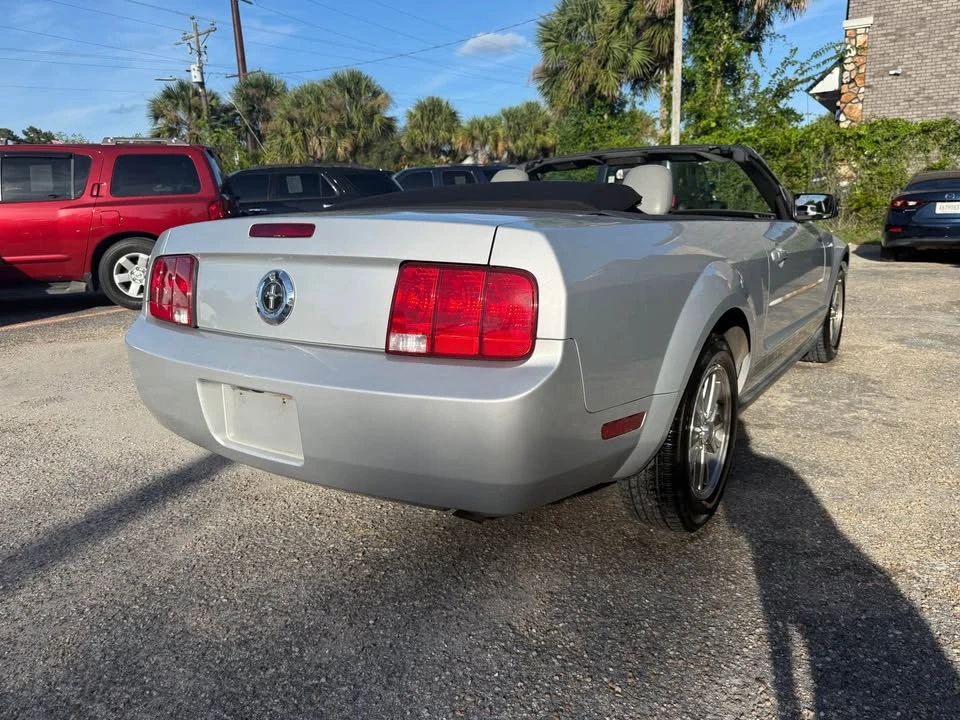 2005 Ford S197 Mustang - Image 5 of 20