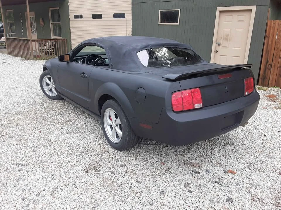 2005 Ford S197 Mustang - Image 3 of 5