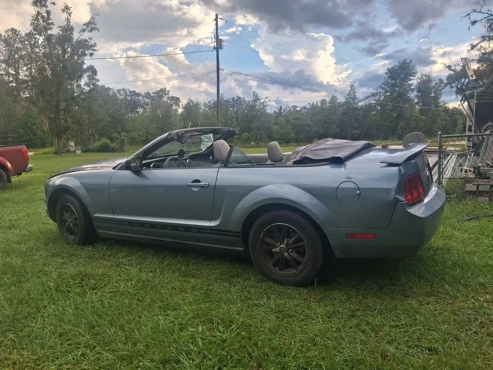 2005 Ford S197 Mustang - Image 4 of 5