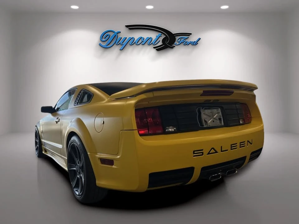 2005 Ford S197 Mustang - Image 6 of 10