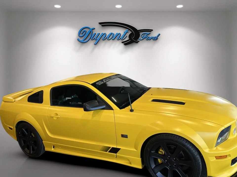 2005 Ford S197 Mustang - Image 4 of 10