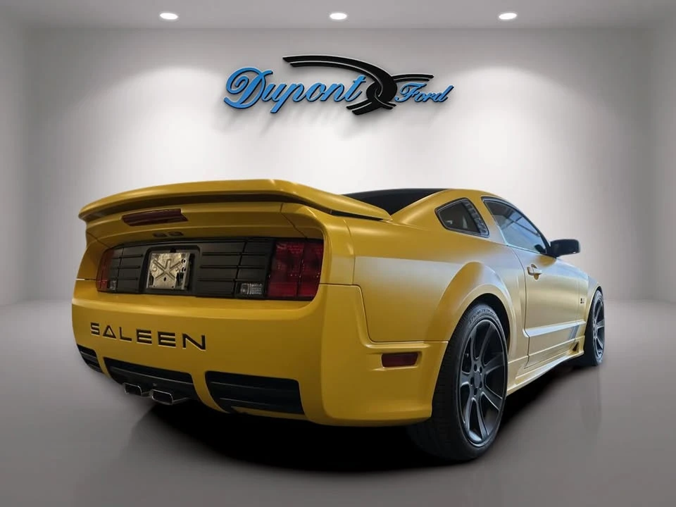 2005 Ford S197 Mustang - Image 5 of 10