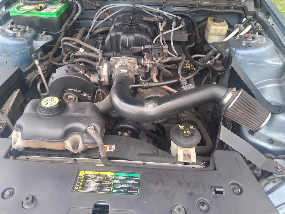 2005 Ford S197 Mustang - Image 3 of 5