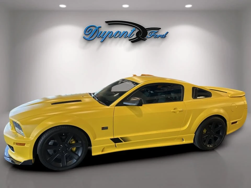 2005 Ford S197 Mustang - Image 8 of 10