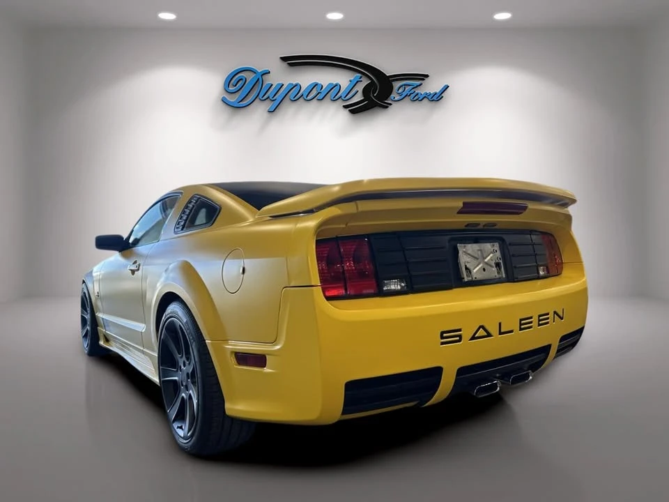2005 Ford S197 Mustang - Image 7 of 10