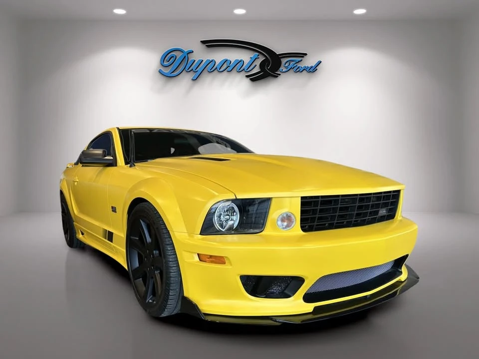 2005 Ford S197 Mustang - Image 3 of 10