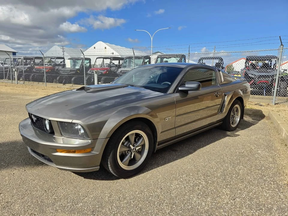 2005 Ford S197 Mustang - Image 4 of 11