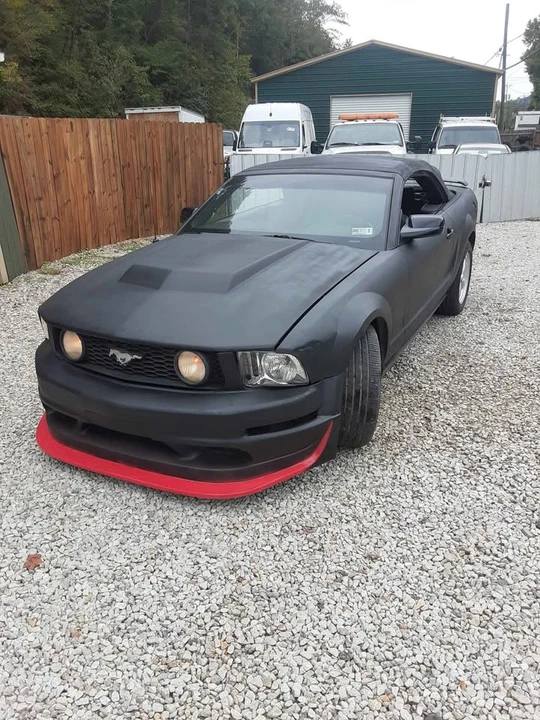 2005 Ford S197 Mustang - Image 2 of 5