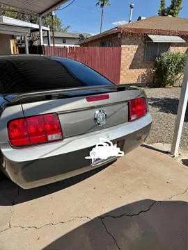 2005 Ford Mustang