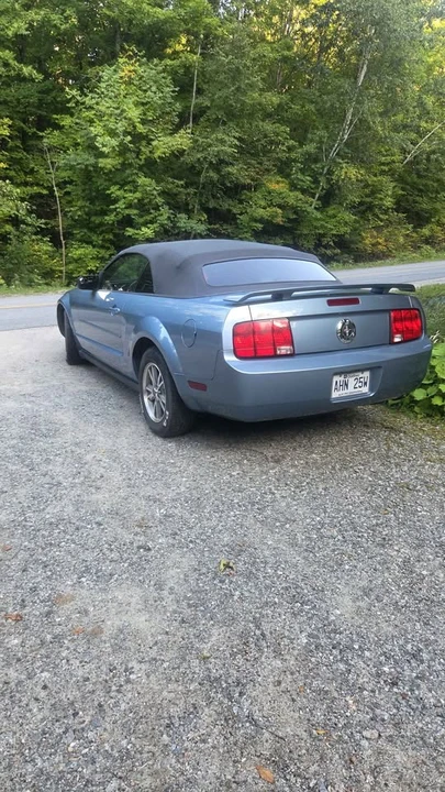 2005 Ford S197 Mustang - Image 2 of 14