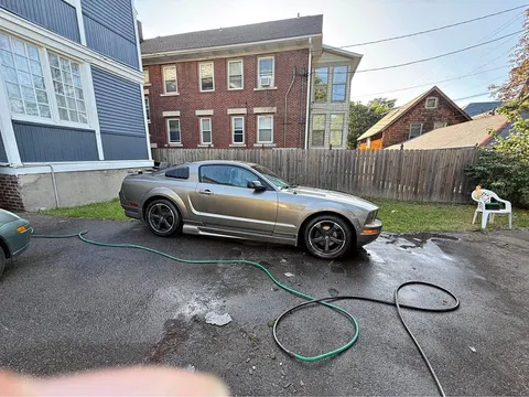 2005 Ford Mustang