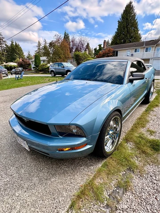 2005 Ford S197 Mustang - Image 5 of 13
