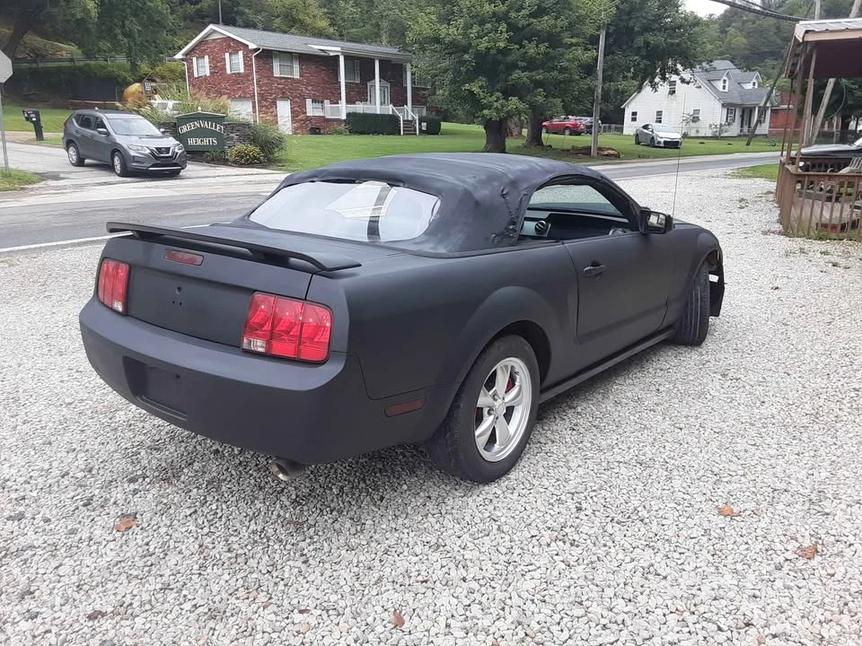 2005 Ford S197 Mustang - Image 4 of 5
