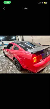 2005 Ford Mustang