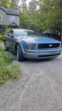 2005 Ford Mustang Convertible
