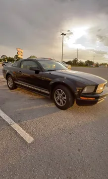 2005 Ford Mustang