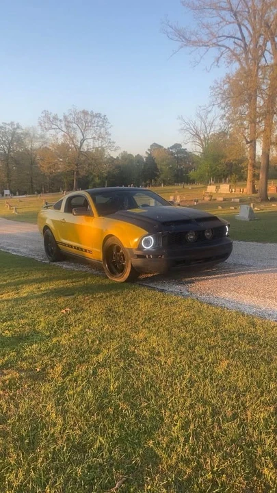 2005 Ford S197 Mustang - Image 2 of 6