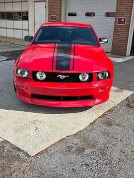 2005 Ford Mustang Coupe