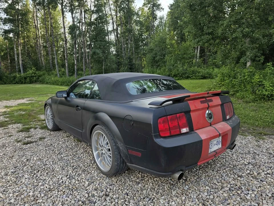 2005 Ford S197 Mustang - Image 2 of 5