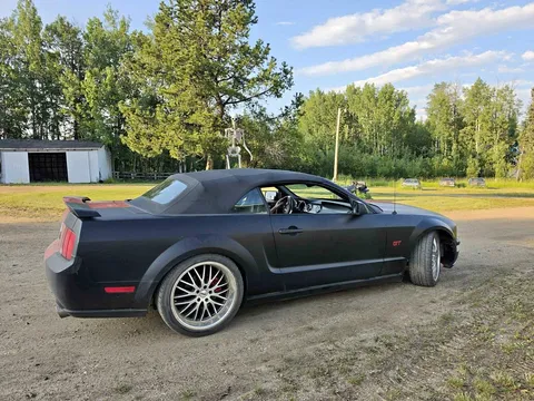 2005 Ford Mustang GT