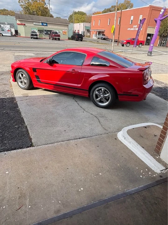 2005 Ford S197 Mustang - Image 3 of 16
