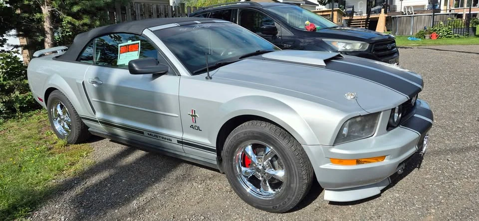 2005 Ford S197 Mustang - Image 3 of 7