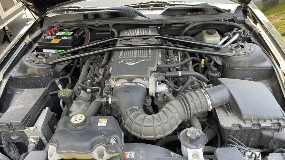 2005 Ford S197 Mustang - Image 15 of 15