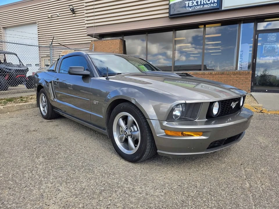 2005 Ford S197 Mustang - Image 2 of 11