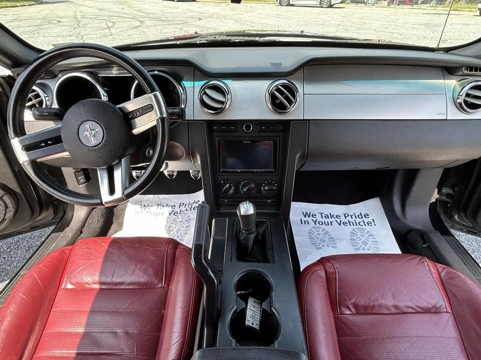 2005 Ford S197 Mustang - Image 3 of 20
