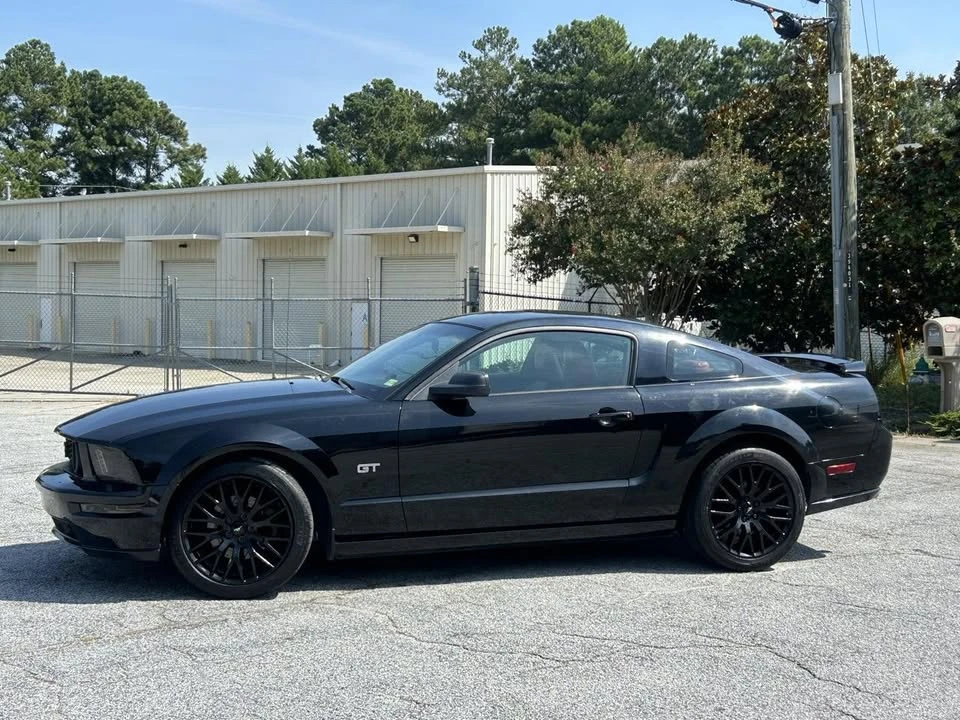 2005 Ford S197 Mustang - Image 9 of 20