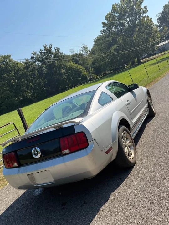2005 Ford S197 Mustang - Image 5 of 5