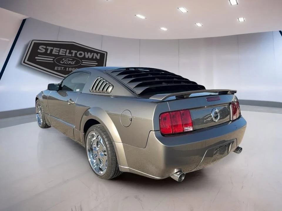2005 Ford S197 Mustang - Image 4 of 10
