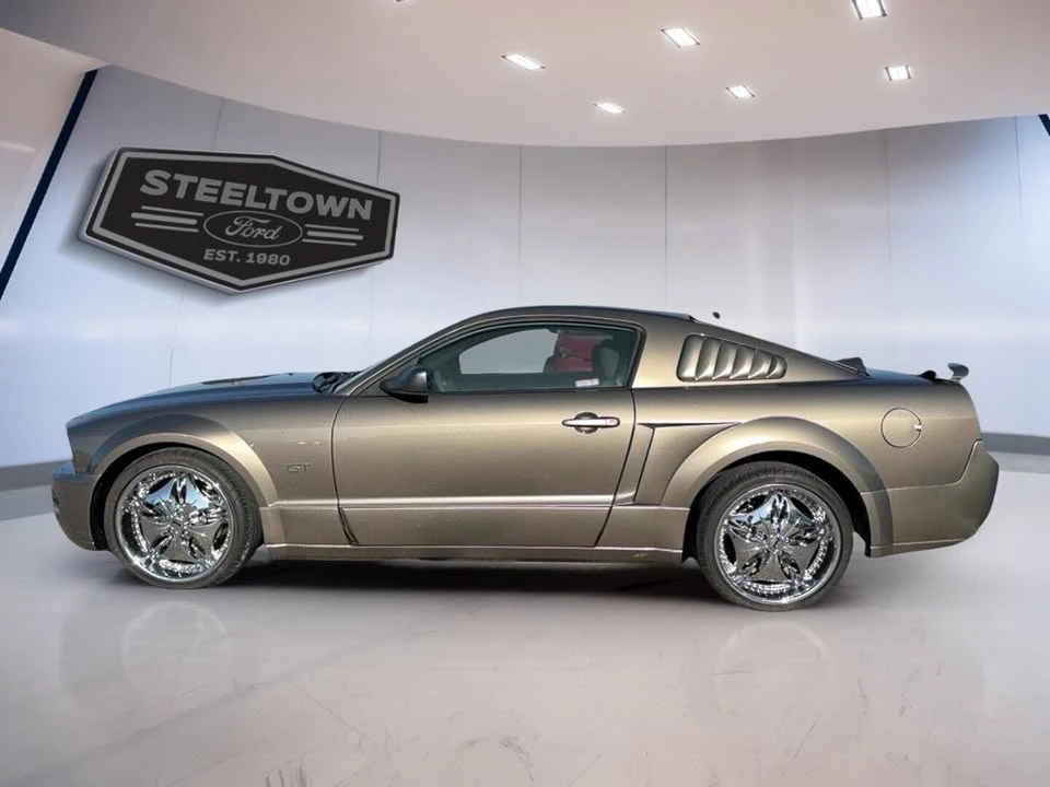 2005 Ford S197 Mustang - Image 5 of 10