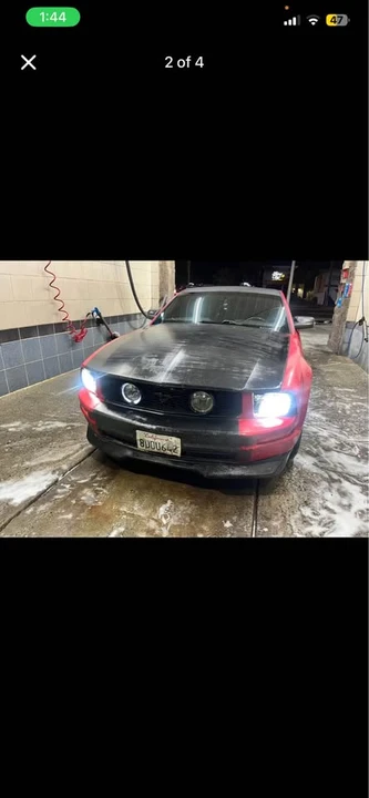 2005 Ford S197 Mustang - Image 2 of 3