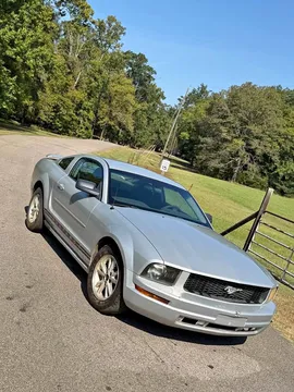 2005 Ford Mustang
