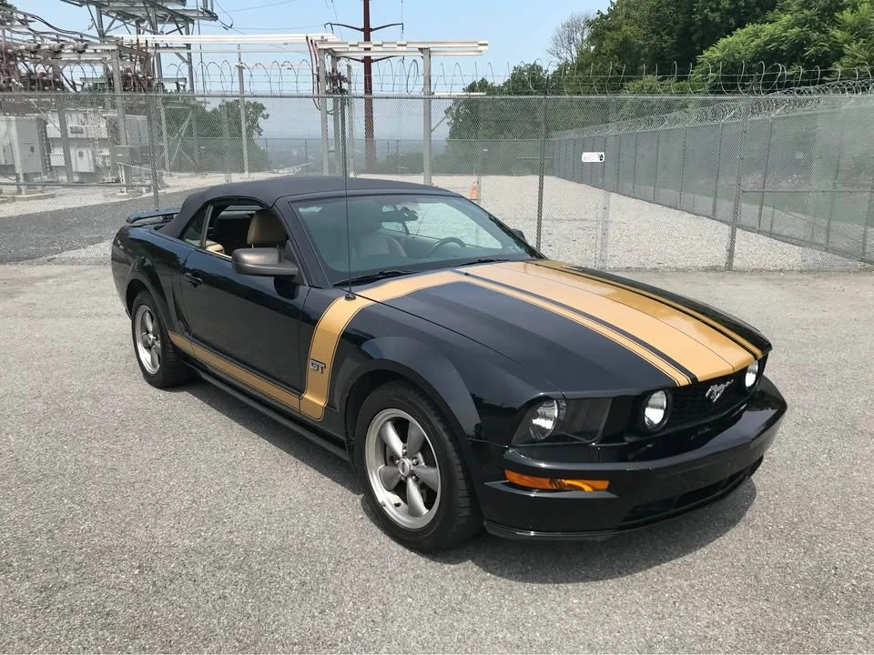 2005 Ford S197 Mustang - Image 3 of 15