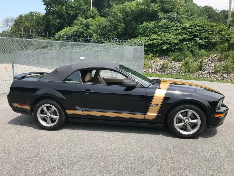 2005 Ford S197 Mustang - Image 4 of 15