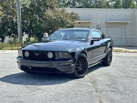2005 Ford Mustang