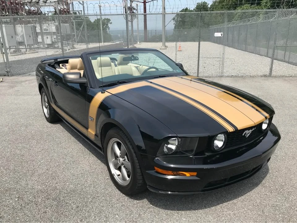 2005 Ford S197 Mustang - Image 11 of 15