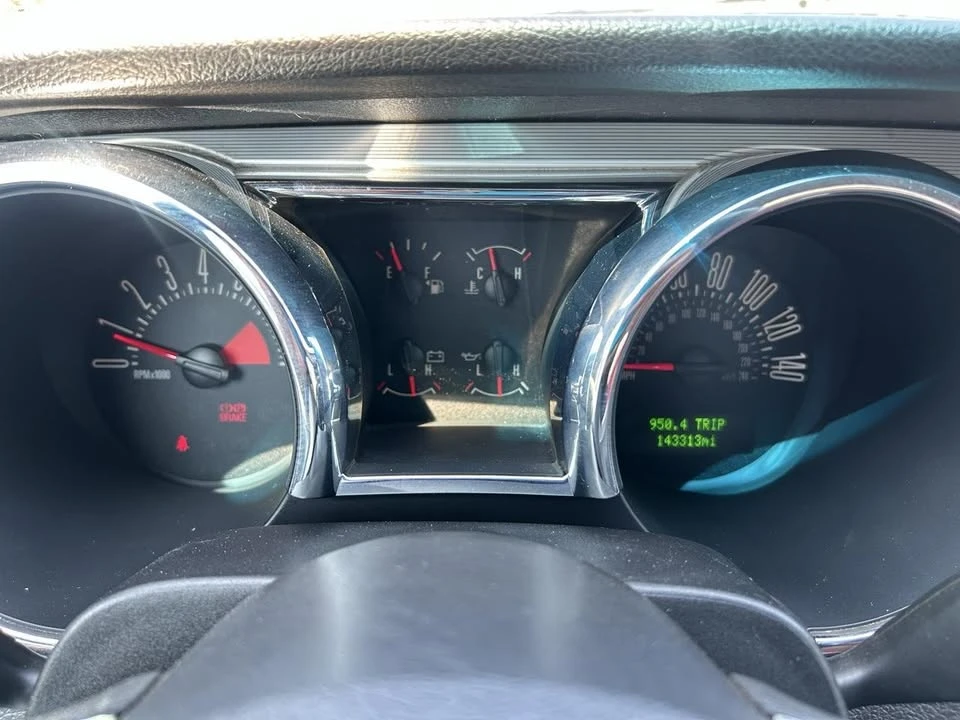 2005 Ford S197 Mustang - Image 4 of 20