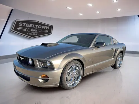 2005 Ford Mustang GT