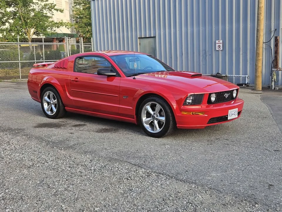 2005 Ford S197 Mustang - Image 2 of 4