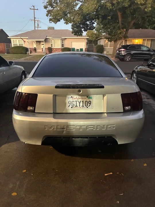 2005 Ford S197 Mustang - Image 4 of 4