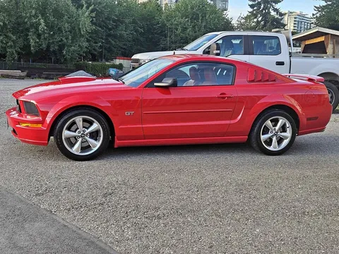 2005 Ford Mustang GT