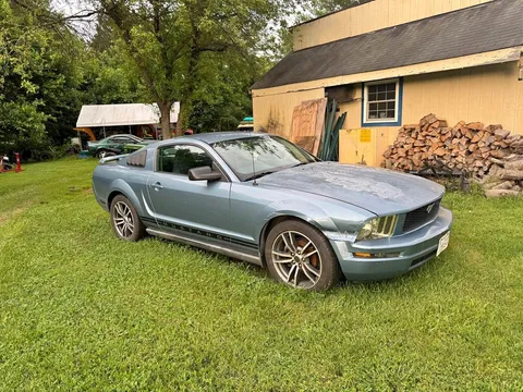 2005 Ford Mustang