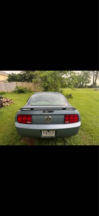 2005 Ford S197 Mustang - Image 2 of 10