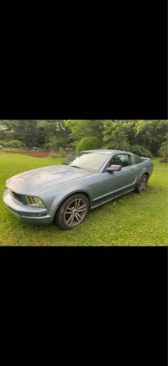 2005 Ford S197 Mustang - Image 4 of 10